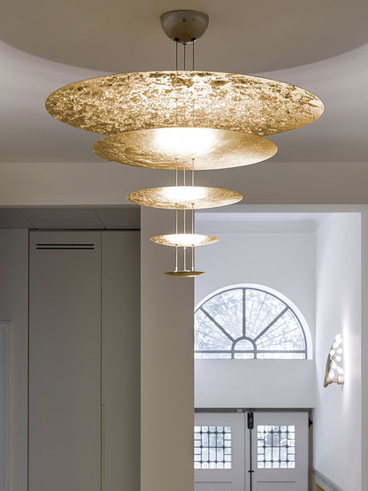 Machine Chandelier - Richardrider