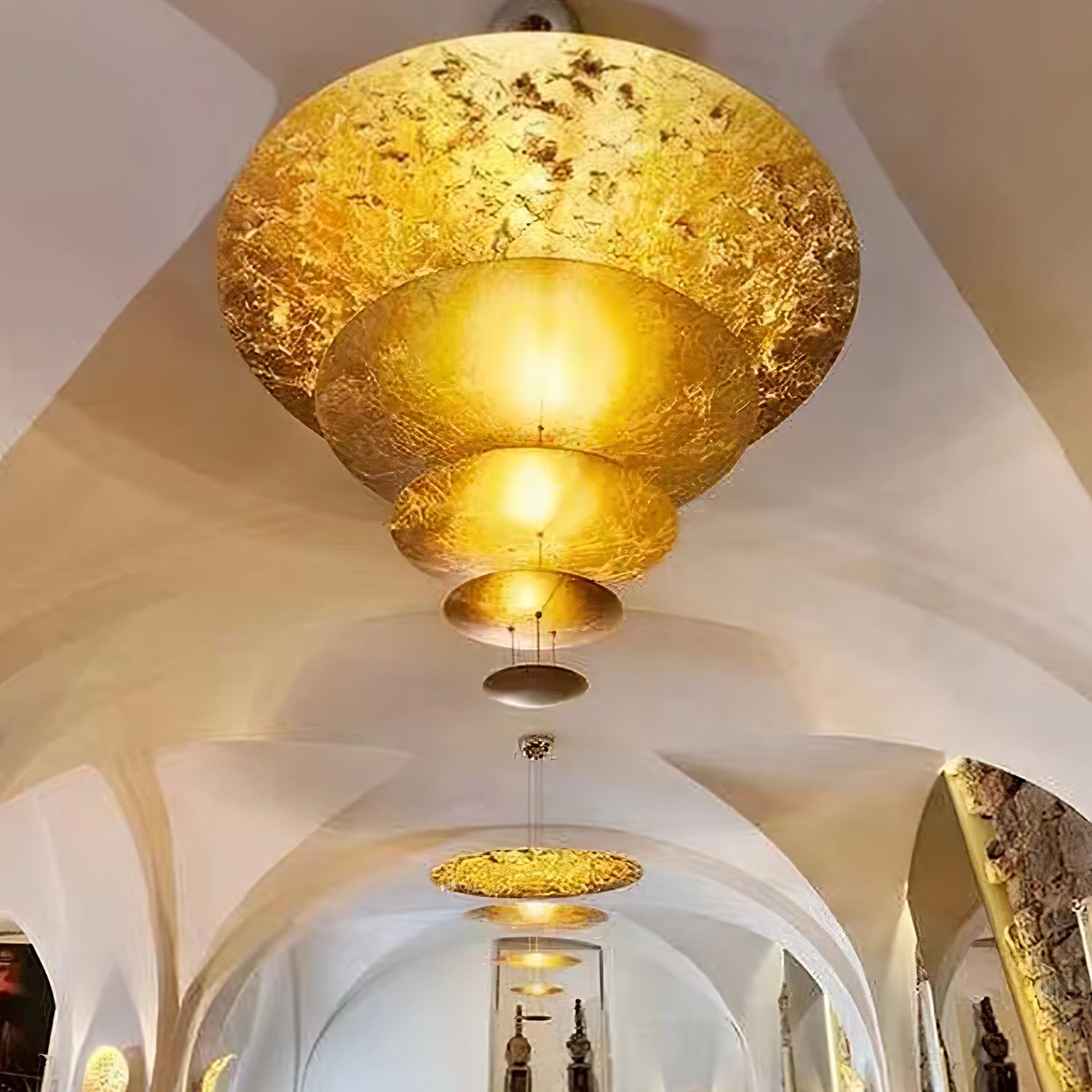 Machine Chandelier - Richardrider