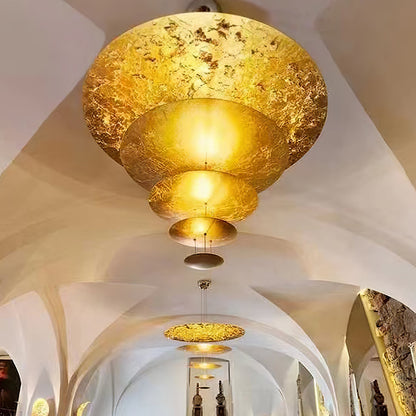 Machine Chandelier - Richardrider