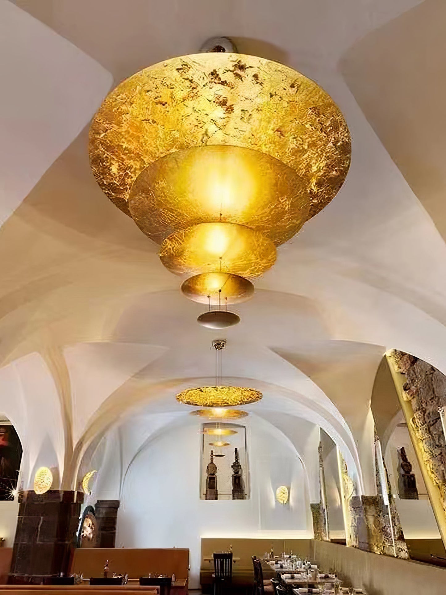 Machine Chandelier - Richardrider