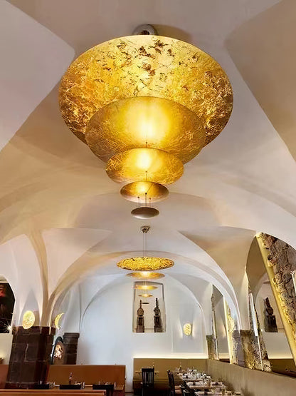Machine Chandelier - Richardrider