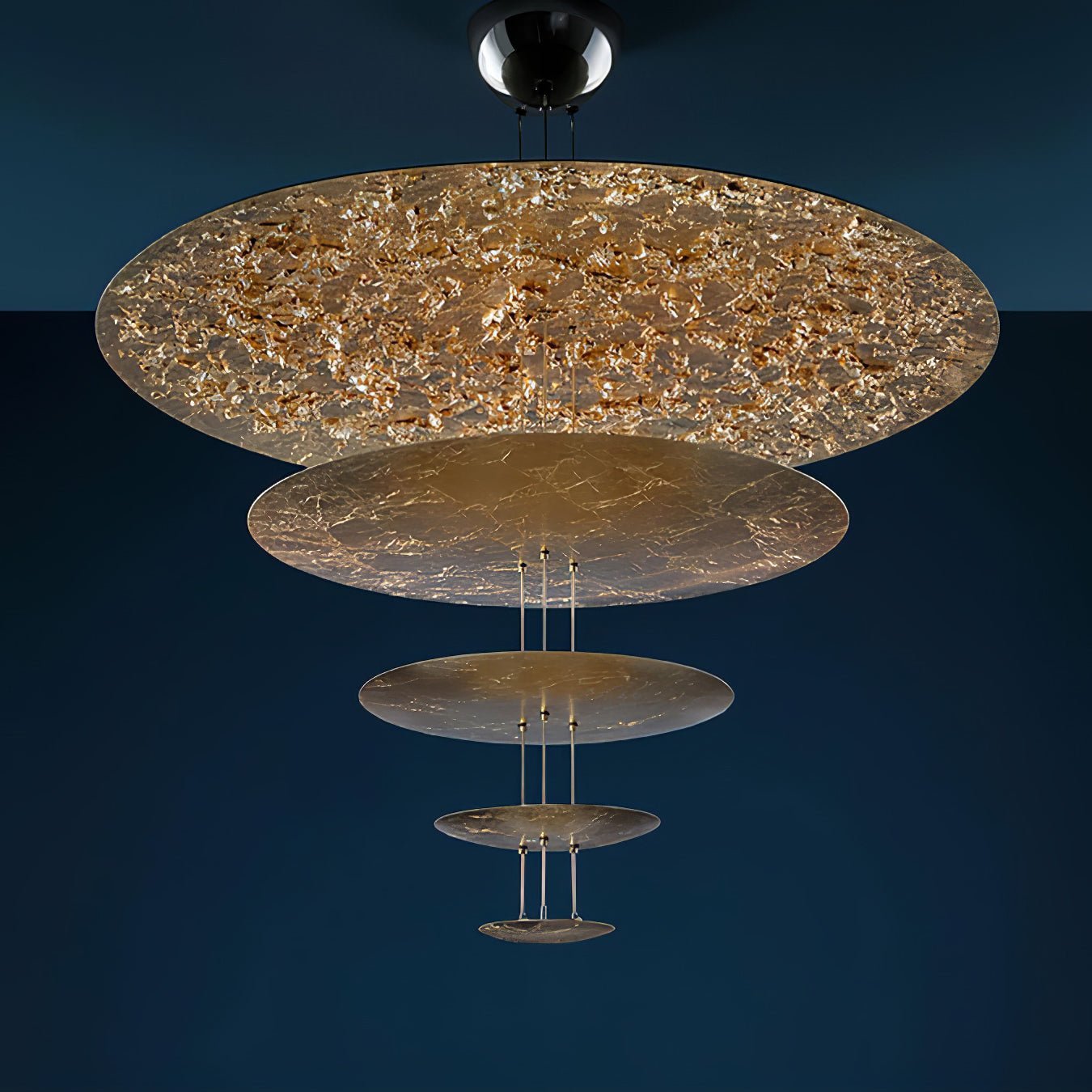 Machine Chandelier - Richardrider