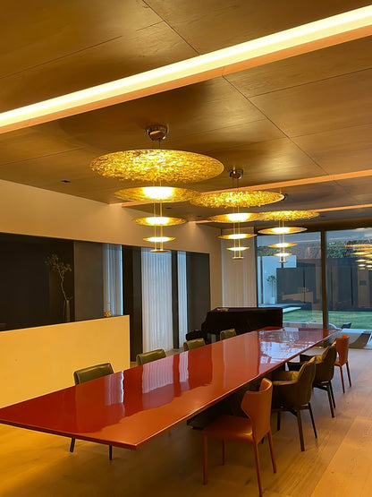 Machine Chandelier - Richardrider