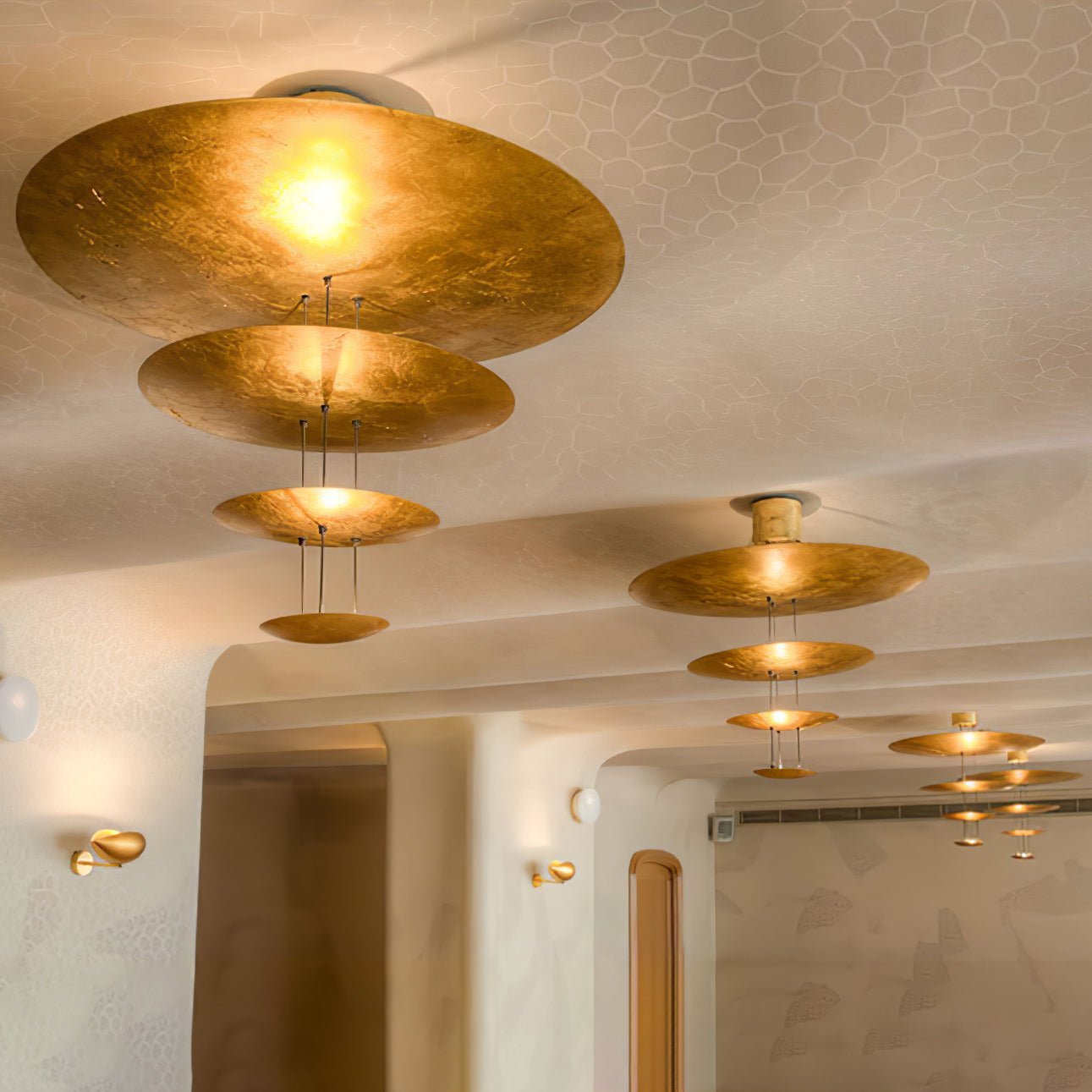 Machine Chandelier - Richardrider