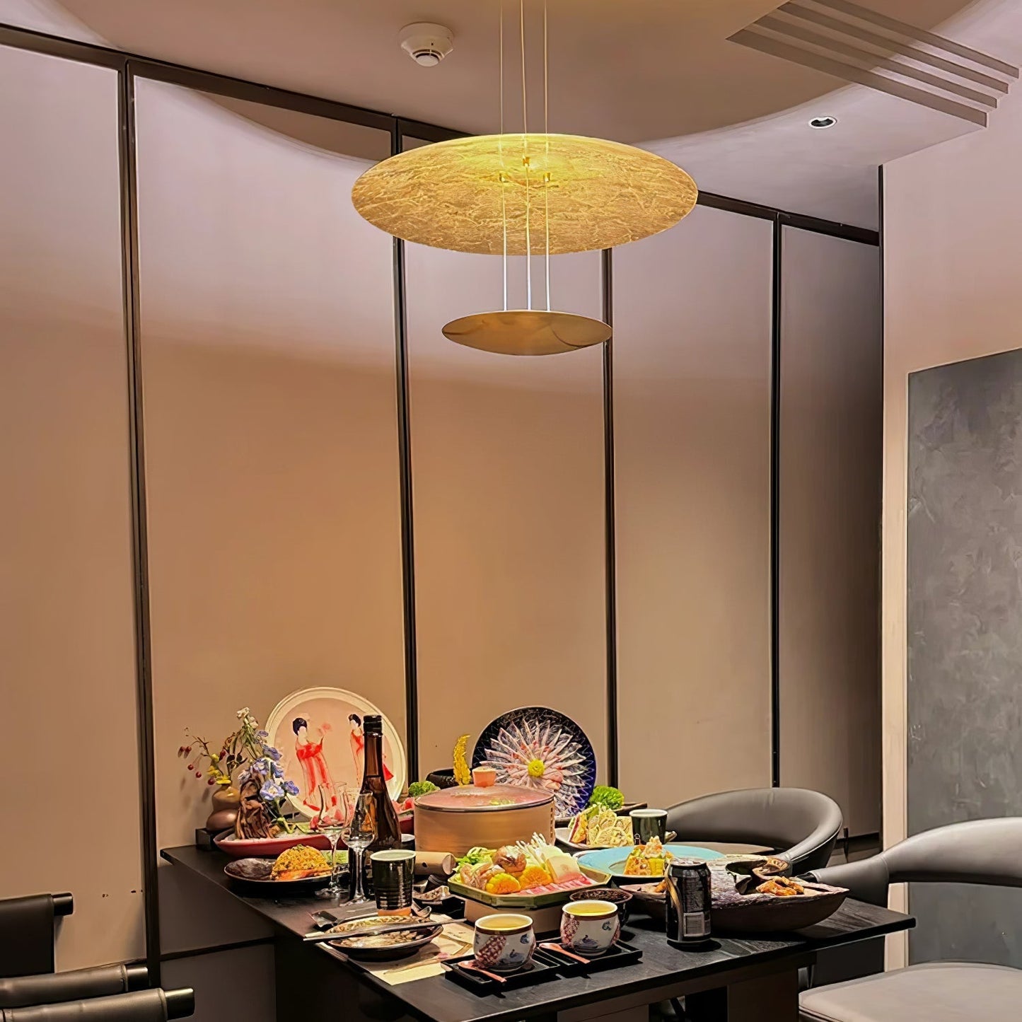 Machine Chandelier - Richardrider