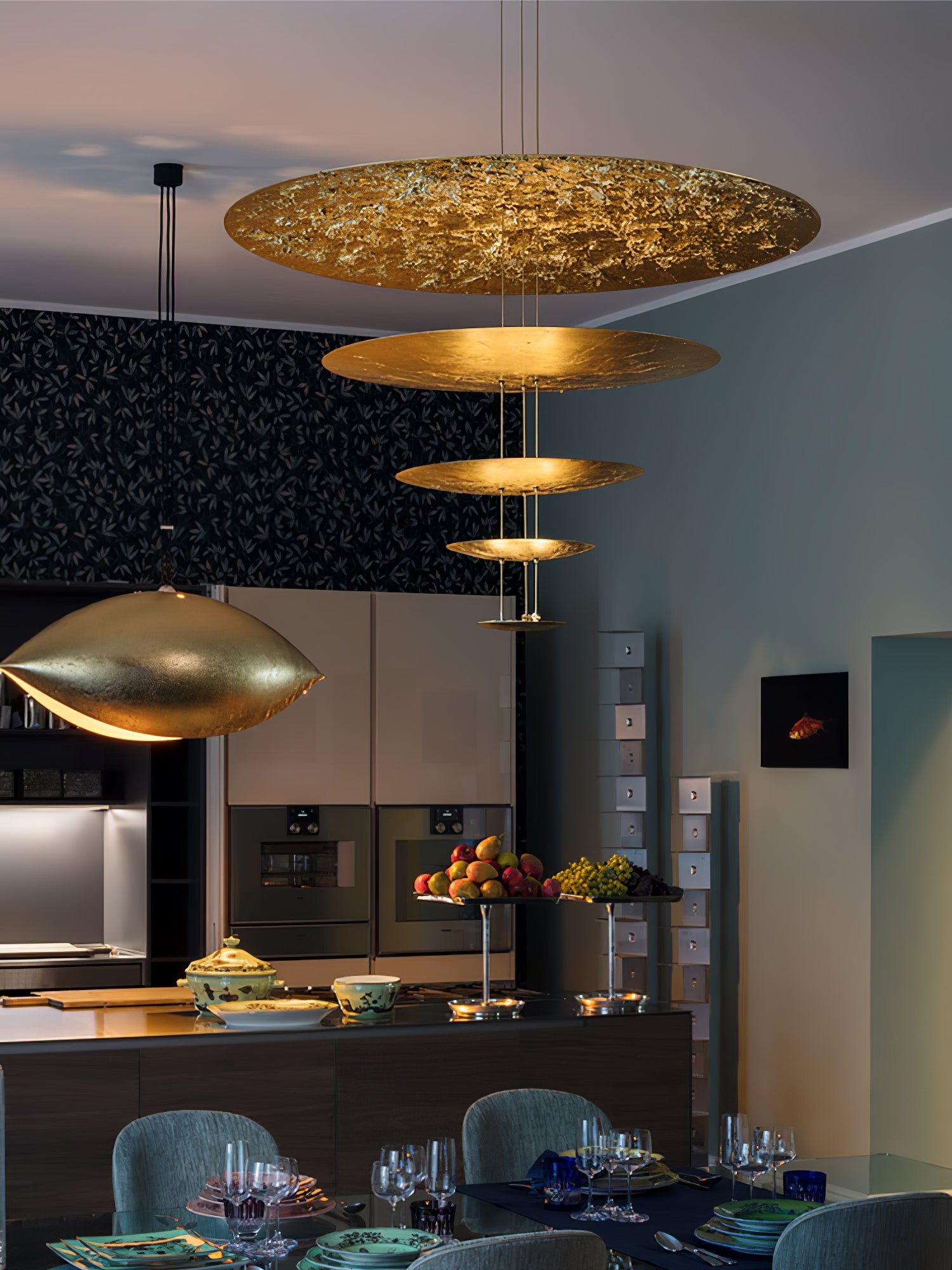 Machine Chandelier - Richardrider