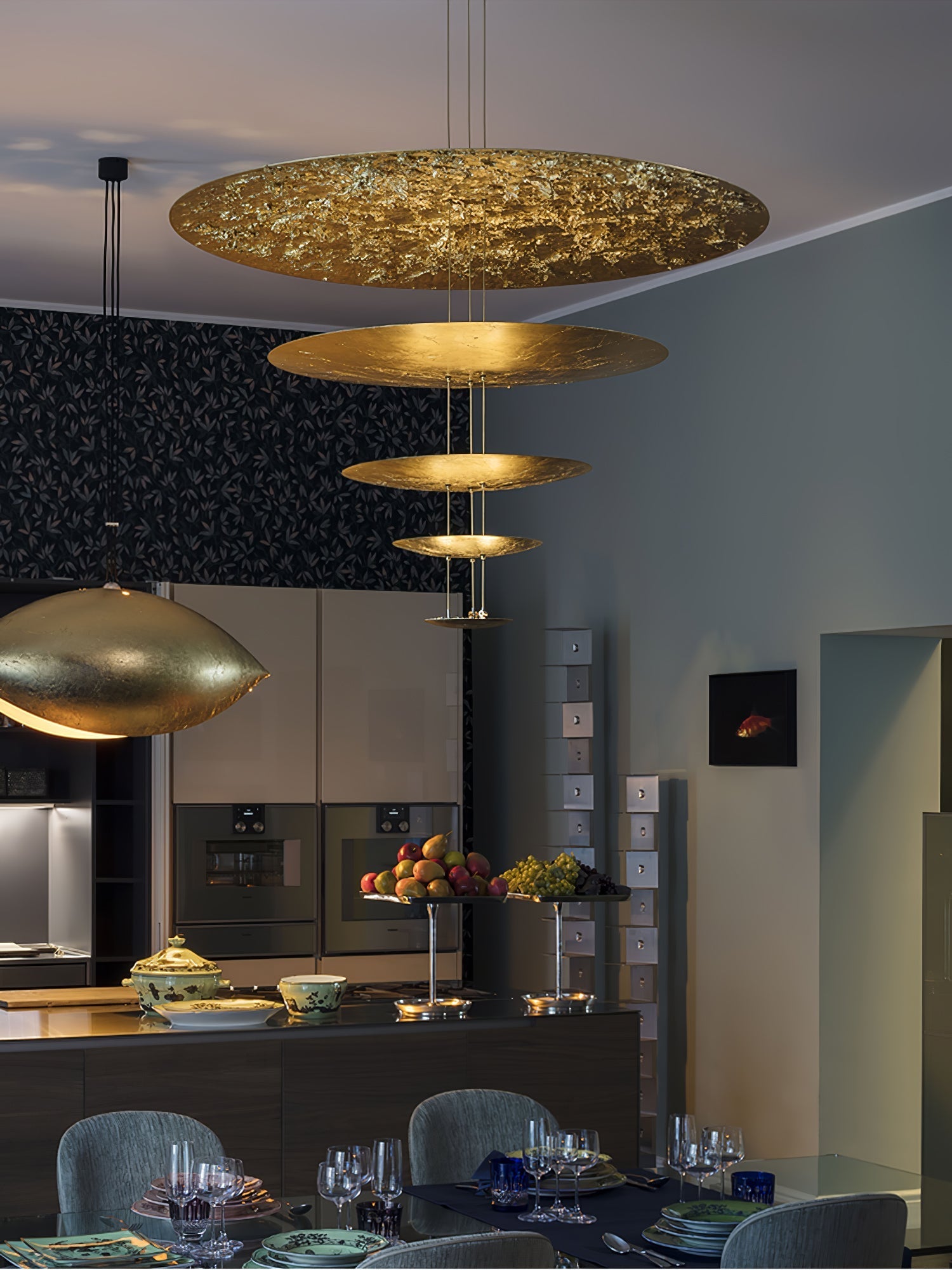 Machine Chandelier - Richardrider