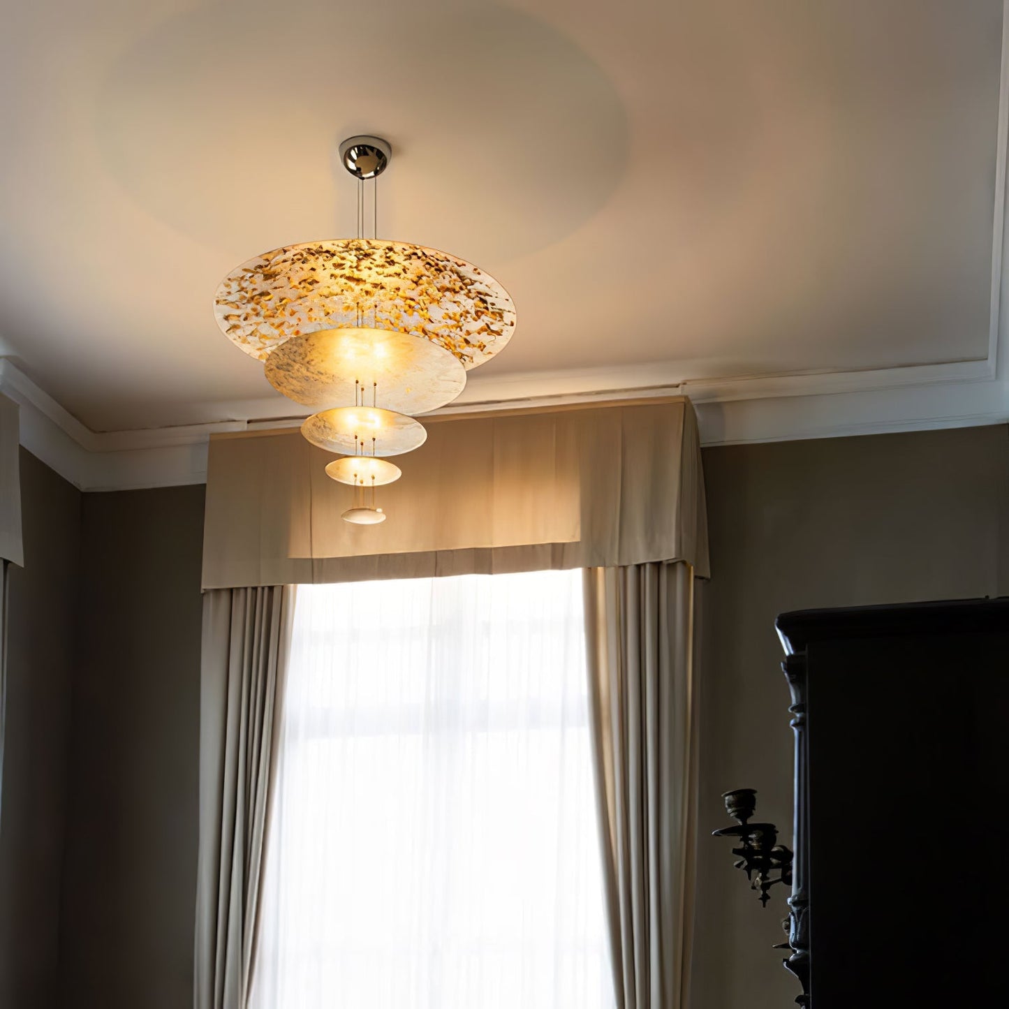 Machine Chandelier - Richardrider