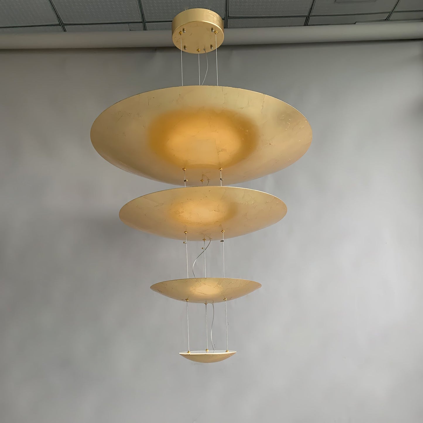 Machine Chandelier - Richardrider
