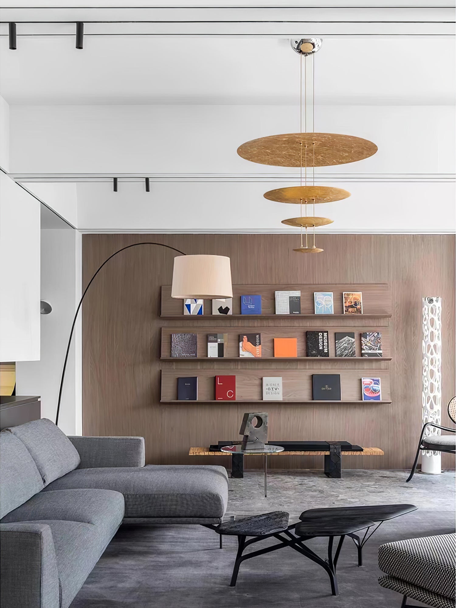 Machine Chandelier - Richardrider