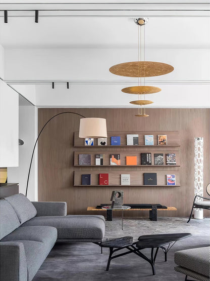 Machine Chandelier - Richardrider