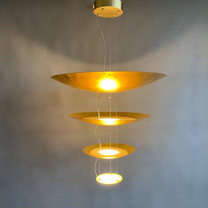 Machine Chandelier - Richardrider