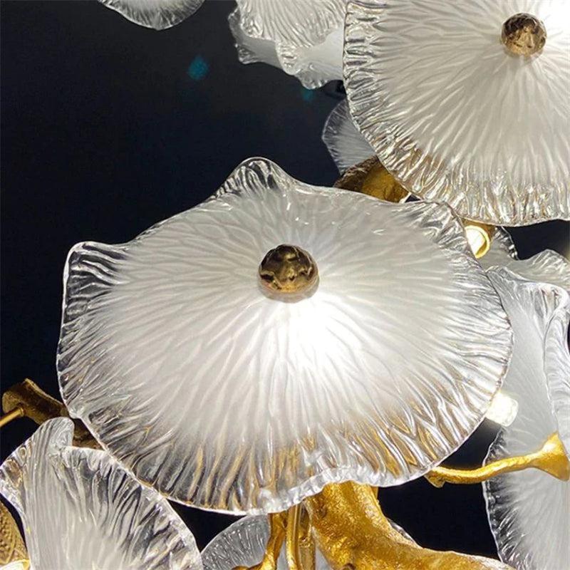 Modern Luxury Branch Chandelier For Staircase - Richardrider