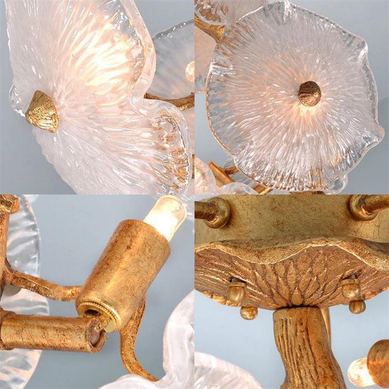 Modern Luxury Branch Chandelier For Staircase - Richardrider