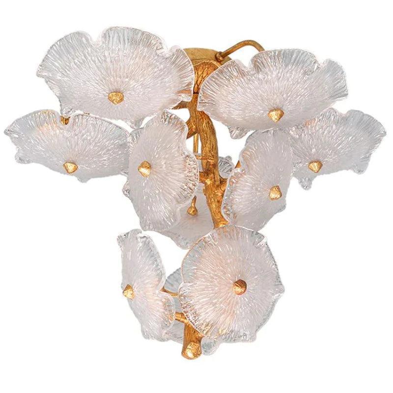 Modern Luxury Branch Chandelier For Staircase - Richardrider