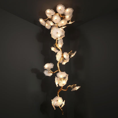 Modern Luxury Branch Chandelier For Staircase - Richardrider