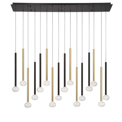 Mamie Linear LED Chandelier - Richardrider