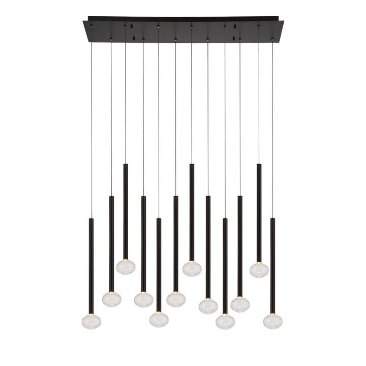 Mamie Linear LED Chandelier - Richardrider