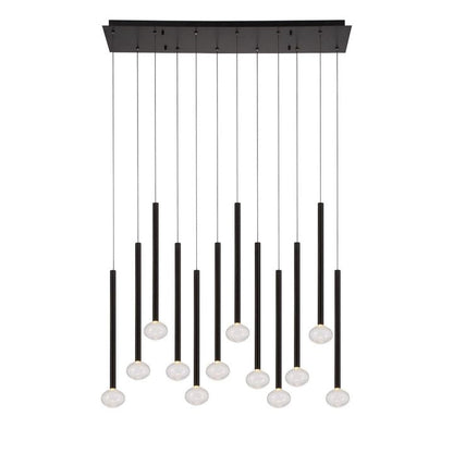 Mamie Linear LED Chandelier - Richardrider