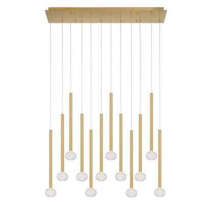 Mamie Linear LED Chandelier - Richardrider