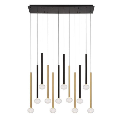 Mamie Linear LED Chandelier - Richardrider