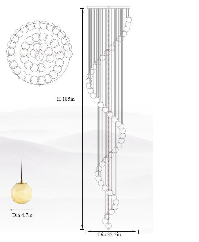 Alabaster Pendant Light - Richardrider
