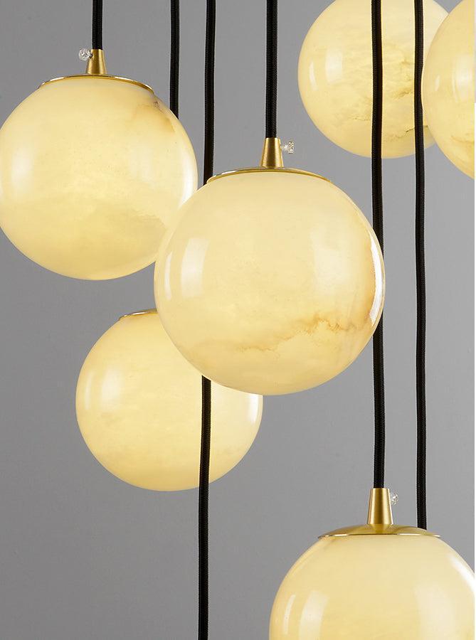 Alabaster Pendant Light - Richardrider