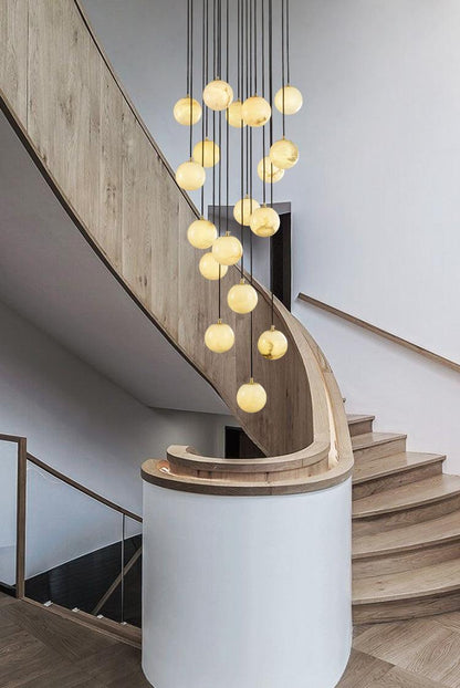 Alabaster Pendant Light - Richardrider