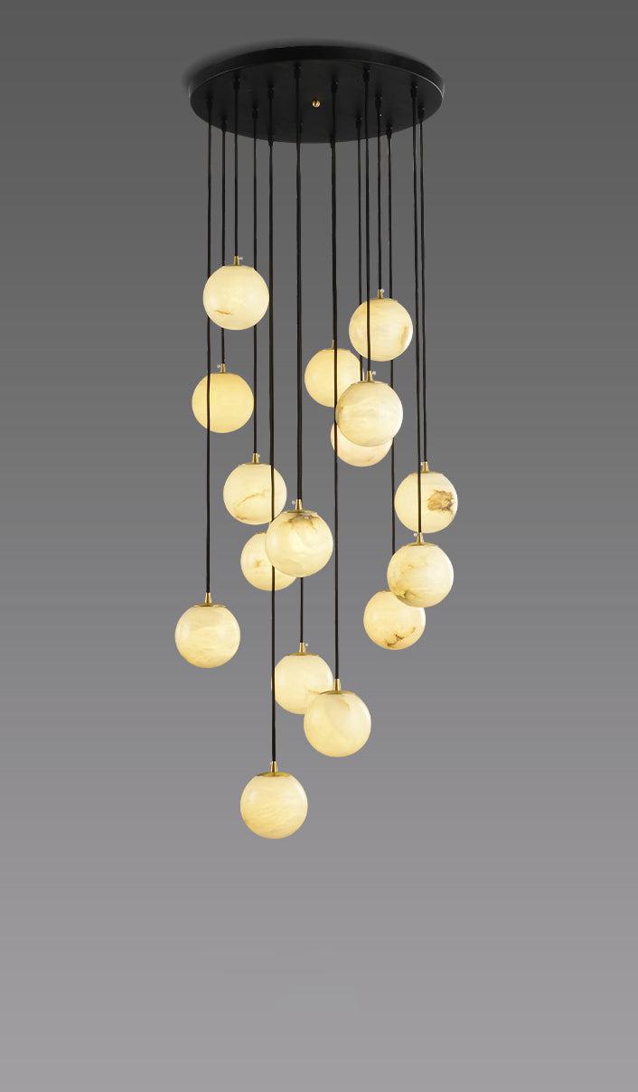 Alabaster Pendant Light - Richardrider