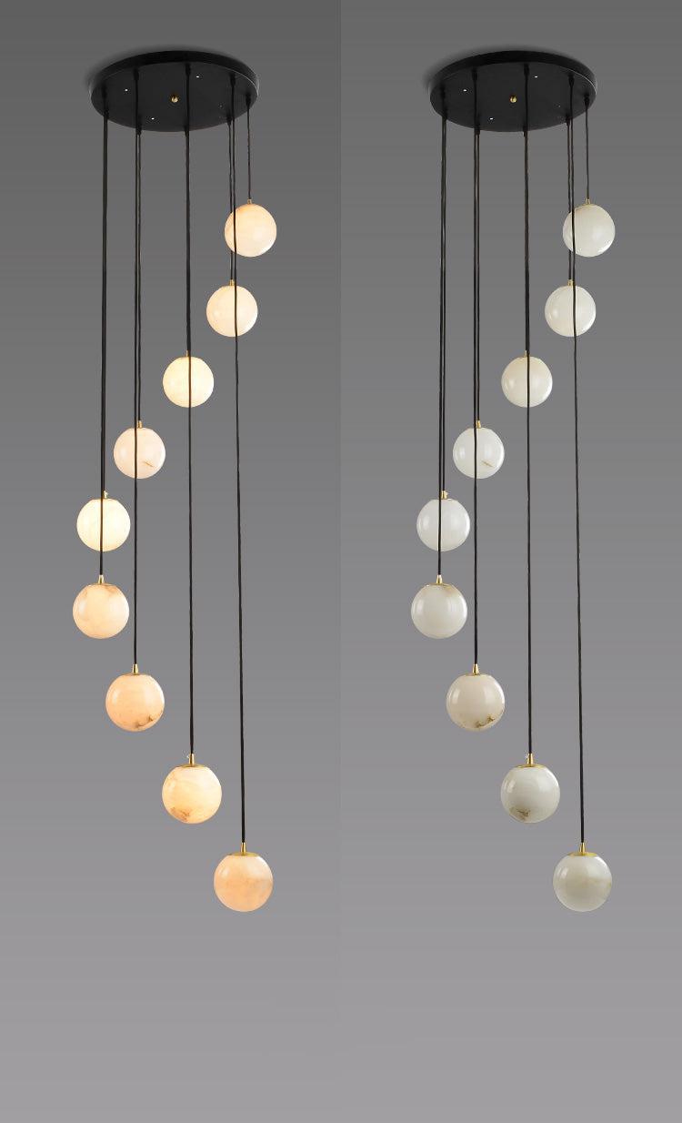 Alabaster Pendant Light - Richardrider