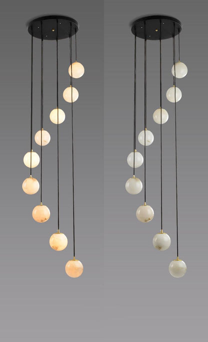 Alabaster Pendant Light - Richardrider