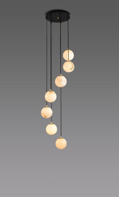 Alabaster Pendant Light - Richardrider