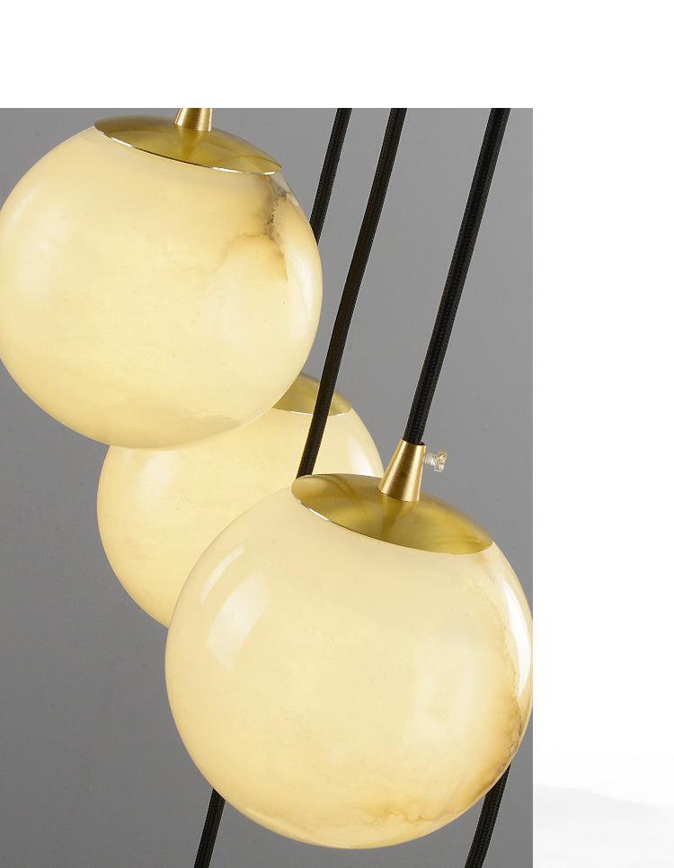 Alabaster Pendant Light - Richardrider
