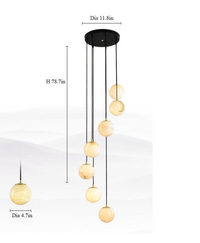 Alabaster Pendant Light - Richardrider