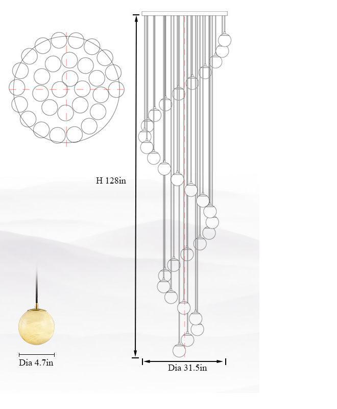 Alabaster Pendant Light - Richardrider