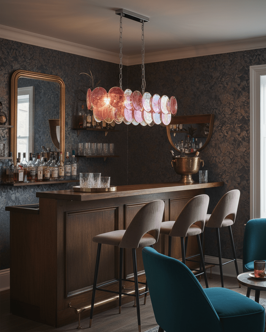 Marisca Chandelier