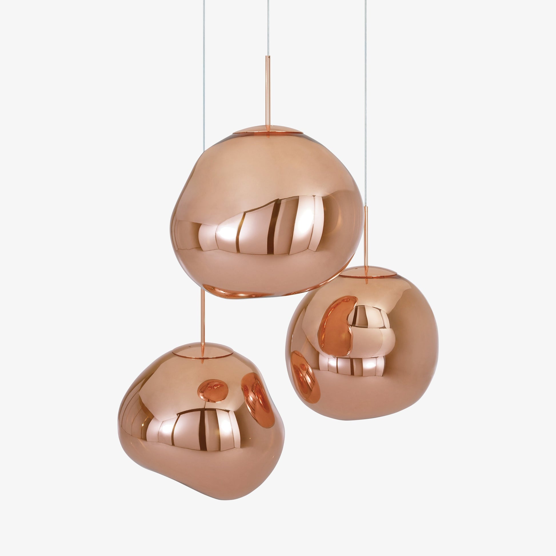 Multi Lava Round Chandelier - Richardrider