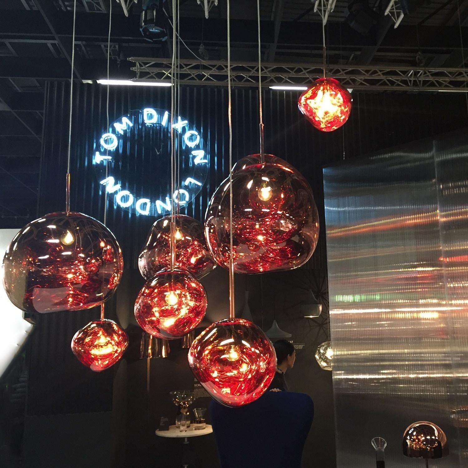 Multi Lava Round Chandelier - Richardrider