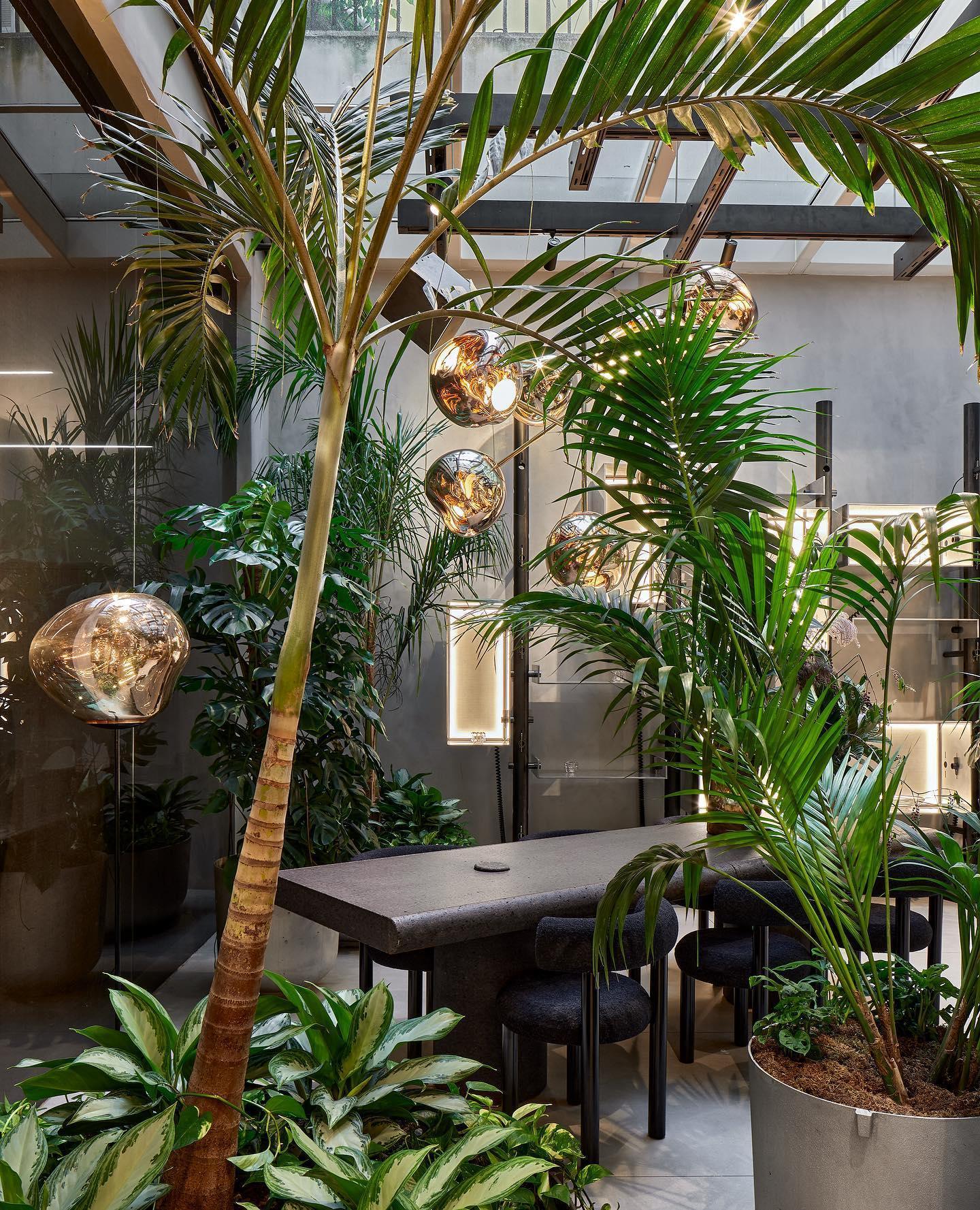 Multi Lava Round Chandelier - Richardrider