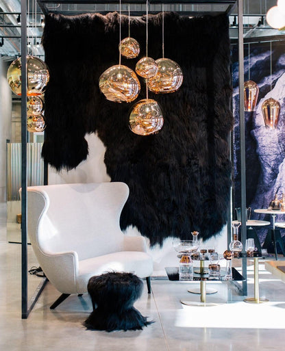 Multi Lava Round Chandelier - Richardrider