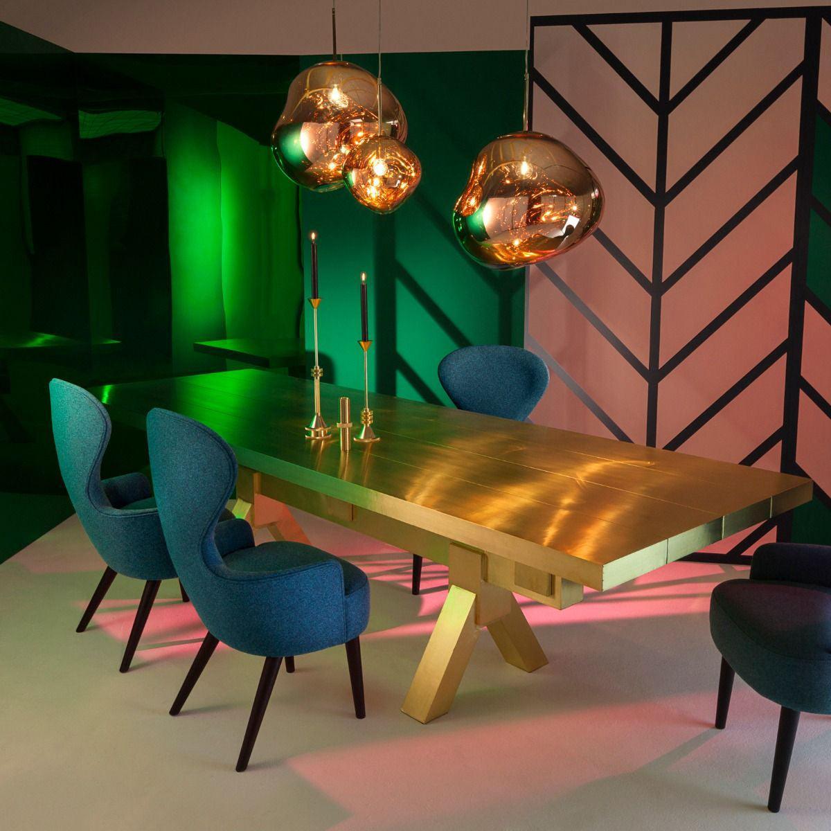 Multi Lava Round Chandelier - Richardrider