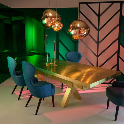 Multi Lava Round Chandelier - Richardrider