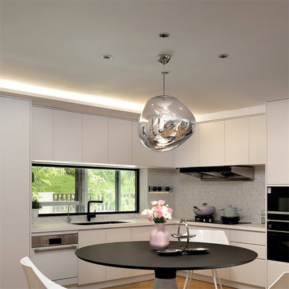 Multi Lava Round Chandelier - Richardrider