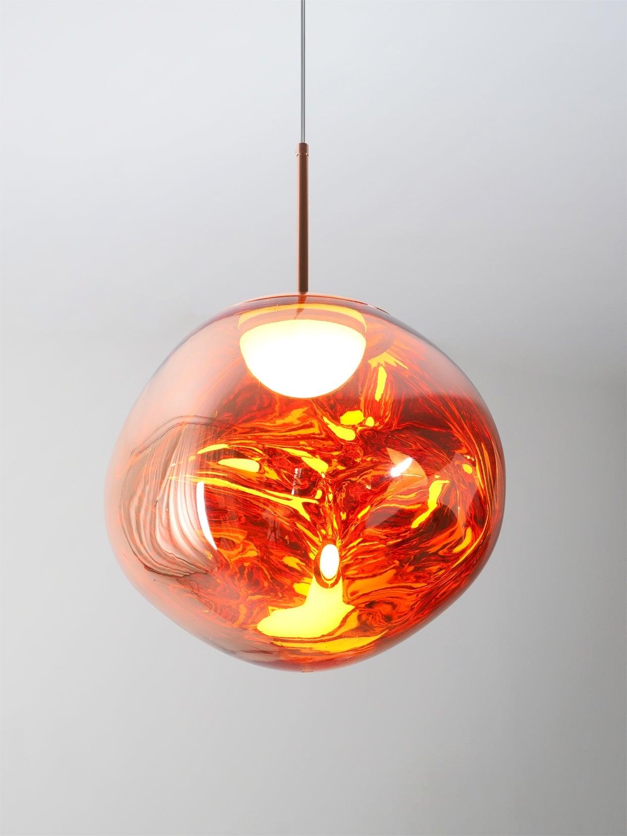 Multi Lava Round Chandelier - Richardrider