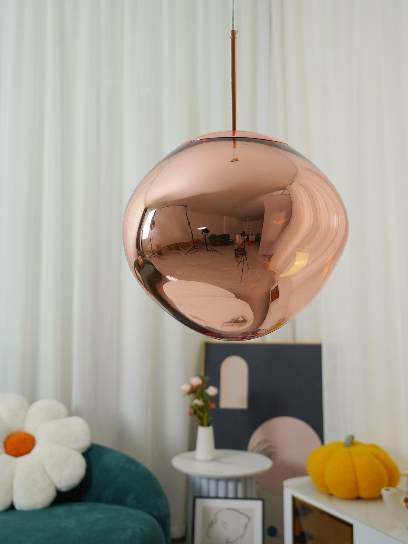 Multi Lava Round Chandelier - Richardrider