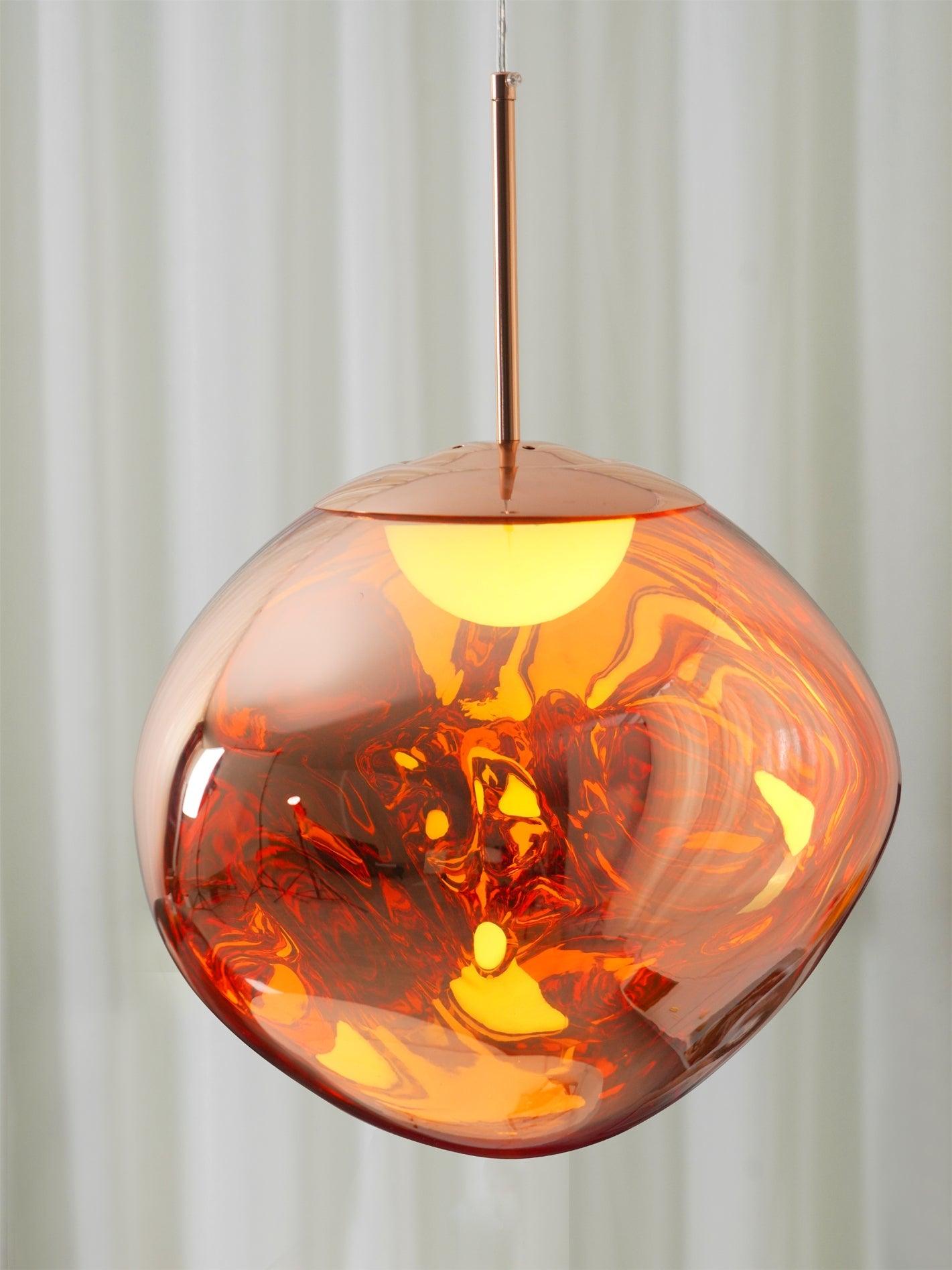 Multi Lava Round Chandelier - Richardrider
