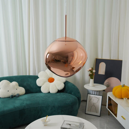 Multi Lava Round Chandelier - Richardrider