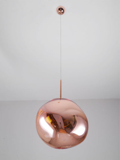 Multi Lava Round Chandelier - Richardrider