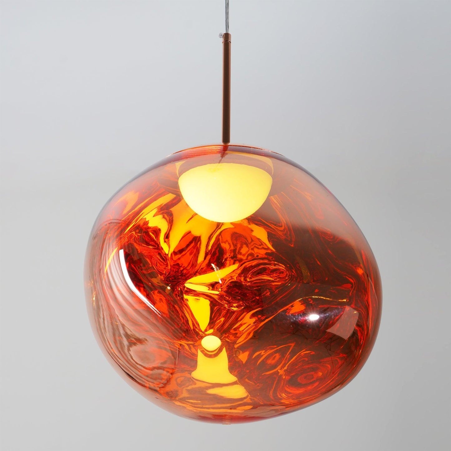 Multi Lava Round Chandelier - Richardrider