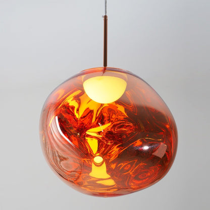 Multi Lava Round Chandelier - Richardrider